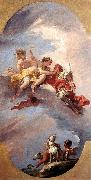 RICCI, Sebastiano Venus and Adonis painting